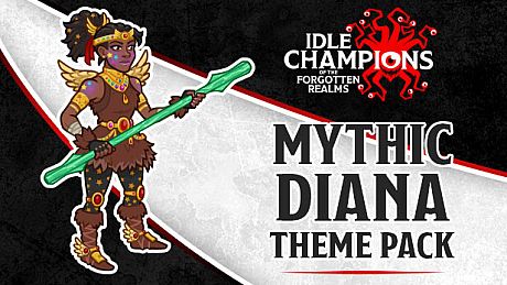 Pakiet tematyczny – Mityczna Diana DLC