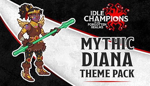 Pakiet tematyczny – Mityczna Diana