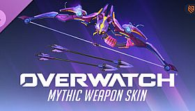 Overwatch: Hanzo Complete Mythic Weapon Skin Bundle