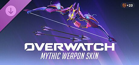 Overwatch: Hanzo Complete Mythic Weapon Skin Bundle