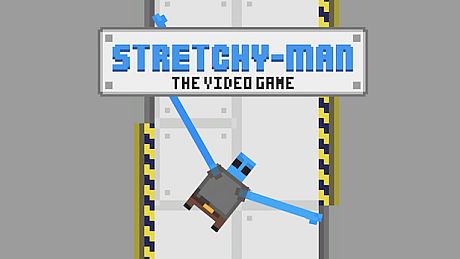 Stretchy-Man: The Video Game
