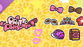 PRITTO PRISONER – DLC [Decoration Set: KOGYARU & Himelove Pack B]