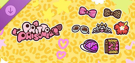 PRITTO PRISONER – DLC [Decoration Set: KOGYARU & Himelove Pack B] DLC