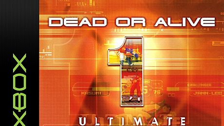 DEAD OR ALIVE 1 Ultimate Game