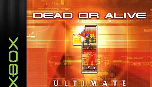 DEAD OR ALIVE 1 Ultimate