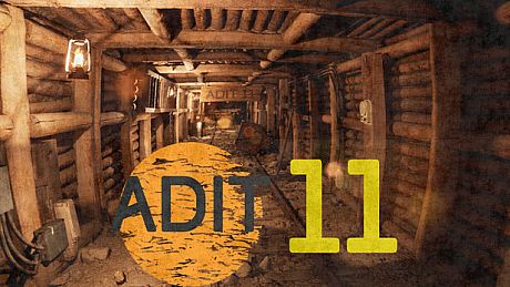 Adit 11 Game