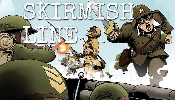 Buy Skirmish Line