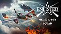 Enlisted - Me 262 A-1/U4 Squad