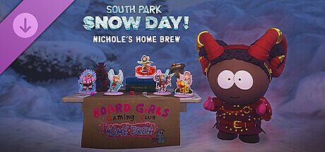 SOUTH PARK: SNOW DAY! - Nichole's Home Brew