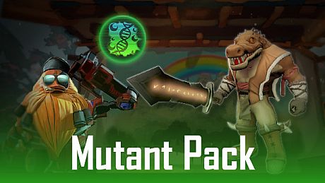 Clash: Mutants Vs Pirates - Mutant Pack DLC