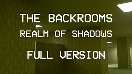 Backrooms: Realm of Shadows - Full Version DLC