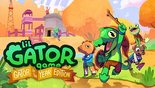 Lil Gator Game: Gator of the Year Edition