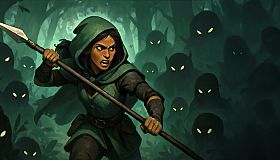 Emerald Huntress