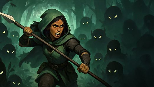 Emerald Huntress (Windows)