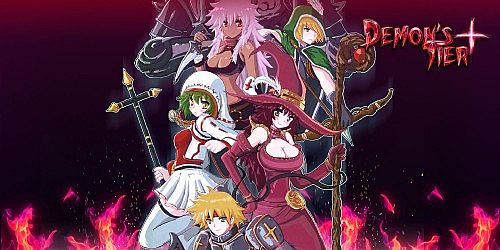Demon's Tier+