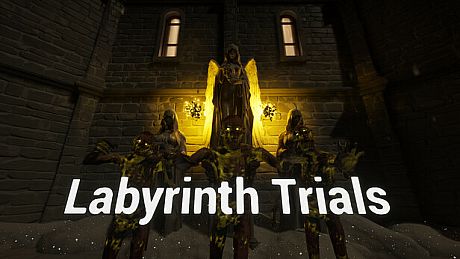 Labyrinth Survivor Game