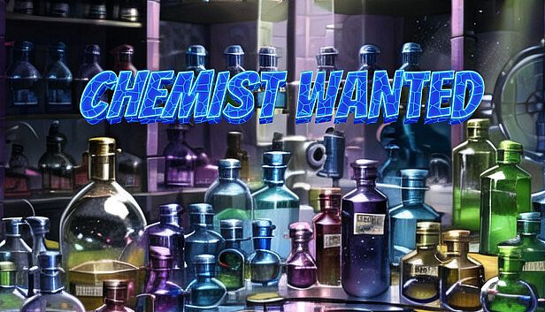 Buy Chemist Wanted