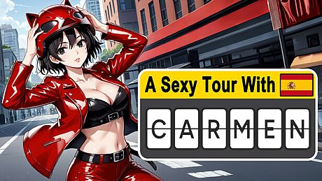 A Sexy Tour With : Carmen Game