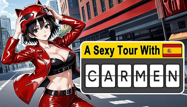 Buy A Sexy Tour With : Carmen