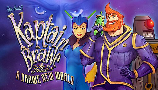 Kaptain Brawe: A Brawe New World