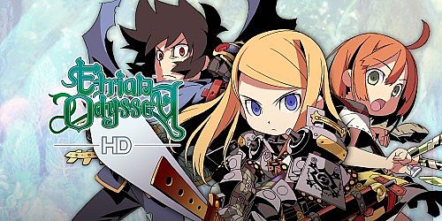 Etrian Odyssey HD