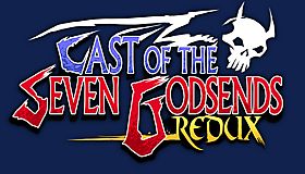 Cast of the Seven Godsends - Redux