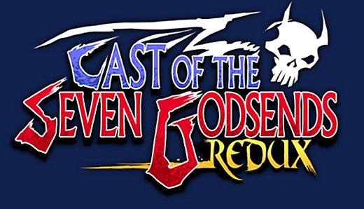 Cast of the Seven Godsends - Redux