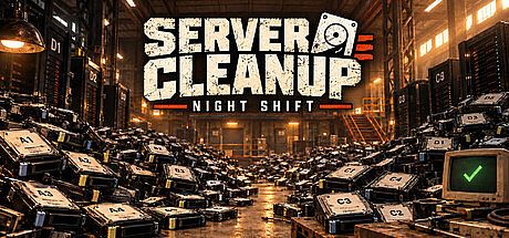 Server Cleanup: Night Shift