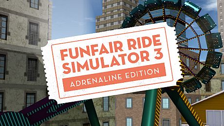 Funfair Ride Simulator 3 - Ride Pack 5 DLC