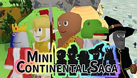 Mini Continental Saga