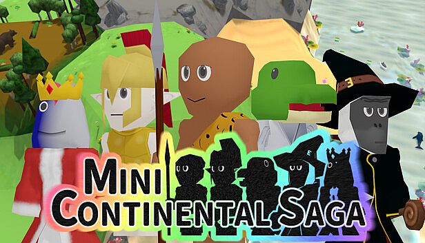 Buy Mini Continental Saga