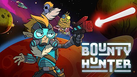 Bounty Hunter Game