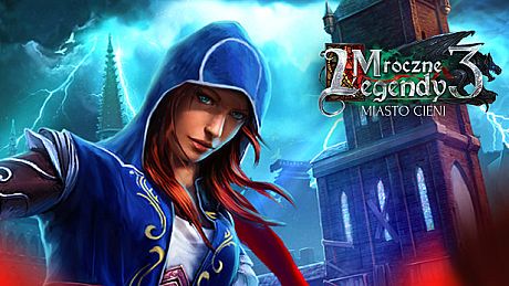 Grim Legends 3: The Dark City
