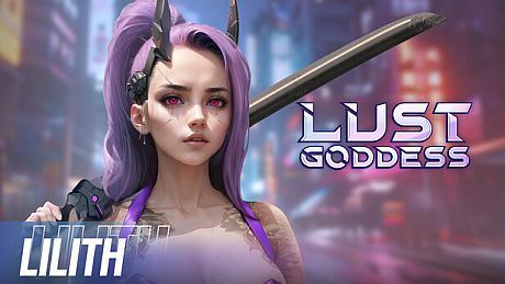 Lust Goddess — Mascot Lilith DLC