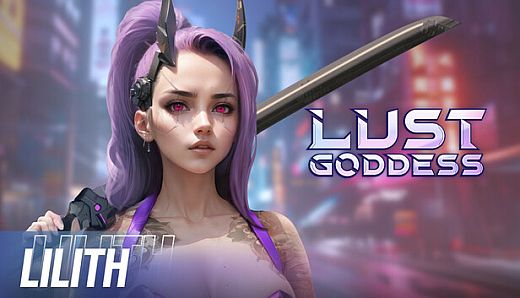 Lust Goddess — Mascot Lilith
