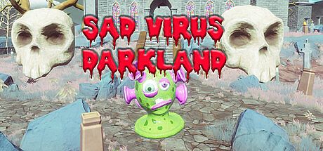 Sad Virus Darkland Game