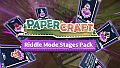 Papercraft:Riddle Mode stages pack （谜题模式关卡包）