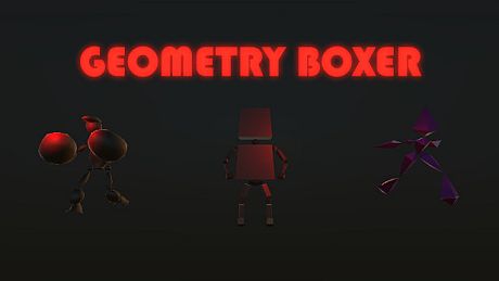 Geometry Boxer Game