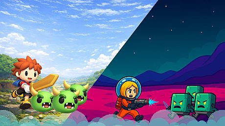 Bravion & Escape The Abyss Game