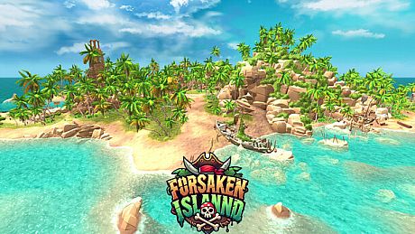 Forsaken Island Game