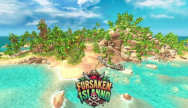 Buy Forsaken Island