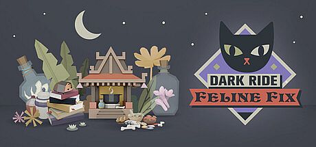 Dark Ride: The Feline Fix Game