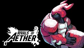 Rivals of Aether: Summit Kragg