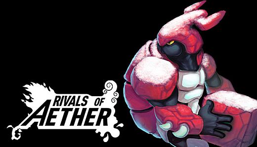 Rivals of Aether: Summit Kragg