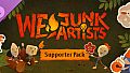 We, Junk Artists - Supporter Pack