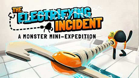 The Electrifying Incident: A Monster Mini-Expedition Game