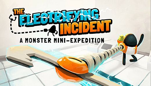 The Electrifying Incident: A Monster Mini-Expedition