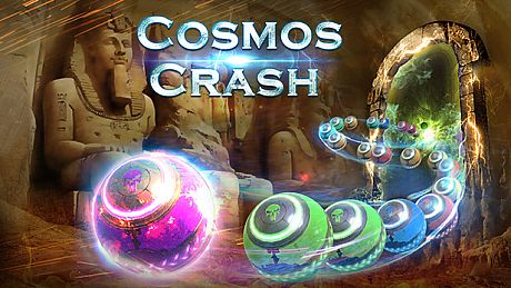 Cosmos Crash VR Game