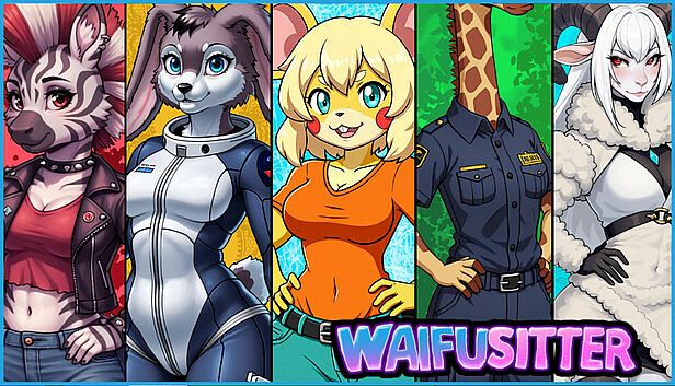 Buy Waifusitter  - Furry Collection