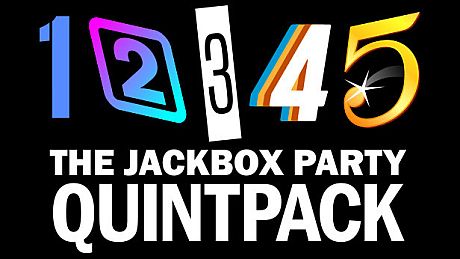 The Jackbox Party Quintpack